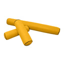 *COVER ONLY*-Model-6 Outdoor Daybed Mattress Bolster Pillow Slipcovers Contrast Pipe Trim Twin Size-AD108