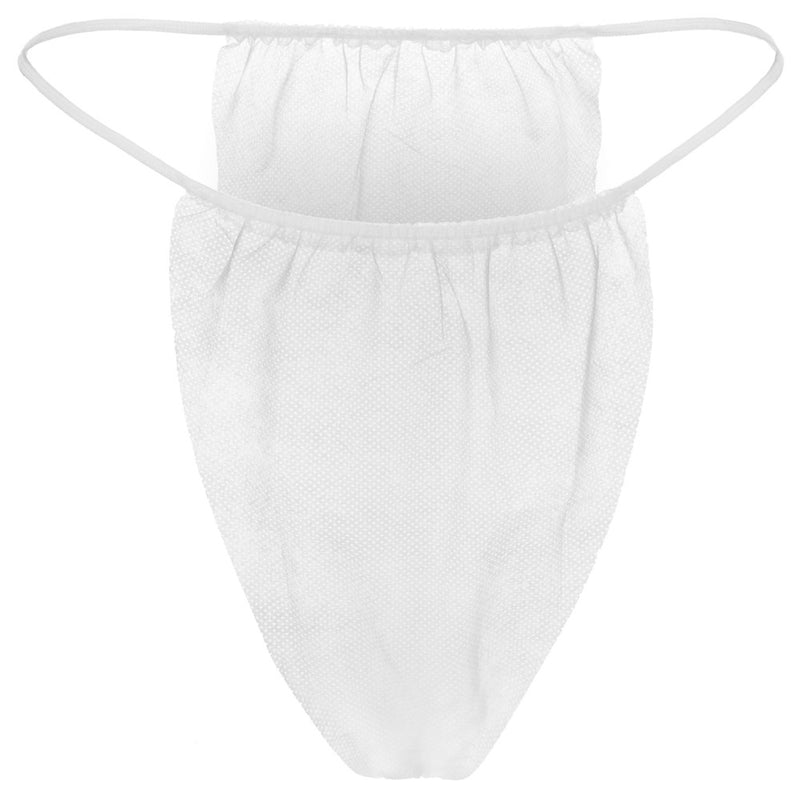 Disposable Woman Bikini Panties Disposable Underwear for Dressing Room,Spa - 25Pc/Set
