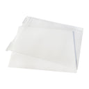 11-1/2"x15" Slatwall Acrylic T-Shirt Display Holder Lucite Frame W/ Shirt Board