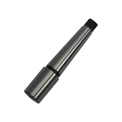 Drill Chuck Arbor 2MT to 3JT Tang Hardened MT2 3JT Morse Taper Shank Arbor