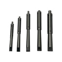 Precision Expanding Mandrel Set 1/2" - 1", 5 mandrels & 5 Sleeves #ML 1/2 - 1