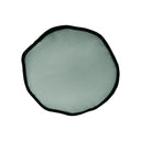 Model-5 AD002 Crib Size 3PC Contrast Pipe Outdoor Daybed Mattress Cushion Bolster Pillow Complete Set