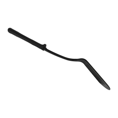 Black Nylon Nonstick 12" Slotted Spatula Turner for Fried Egg,Barbecue,Hamburger