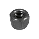 10 Pc Set 1/2"-13 Stainless Steel Nylon Insert Lock Nut Right Hand Hex Nut