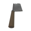 Edged knife Stainless Steel Serrated Blade Cutting Potato French Fry Wavy Cutter