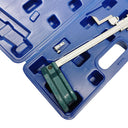 12" Stainless Steel Vernier Height Gage Gauge Inch/MM .001'' / 0.02mm Grad