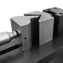 10 Ton Hydraulic Horizontal Bender Press Brake Vee Bending Die 4-1/2" x 4-1/8"