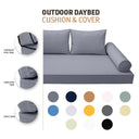 Model-1 Crib Size (52" x 28" x 6") Complete Set