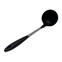 13.5" Nylon Soup Ladle, Heat Resistant Nonstick Safe Cooking & Serving Ladle with Comfortable Handle