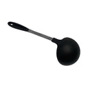 13.5" Nylon Soup Ladle, Heat Resistant Nonstick Safe Cooking & Serving Ladle with Comfortable Handle