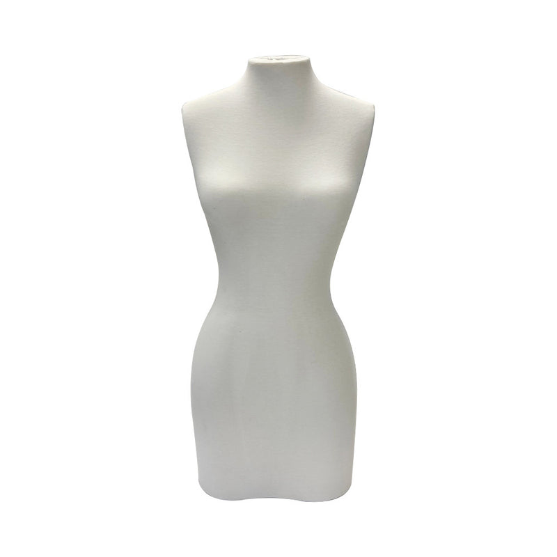Dressmaker Torso Female Dress Form Mannequin Torso Body Classic Style, 33" H