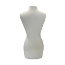 Dressmaker Torso Female Dress Form Mannequin Torso Body Classic Style, 33" H