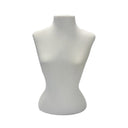 Female Blouse Form Mannequin Torso Body Classic Style, 22" H