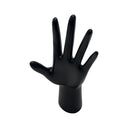 7-1/2"L x 1-3/4"W Female Mannequin Hand Ring Display Stand, Polyresin Jewelry Holder for Finger Rings, Retail Counter & Showcase Display