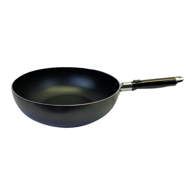 12'' Aluminum Nonstick Wok Frying Pan Skillet Cooking Pan Egg Pan