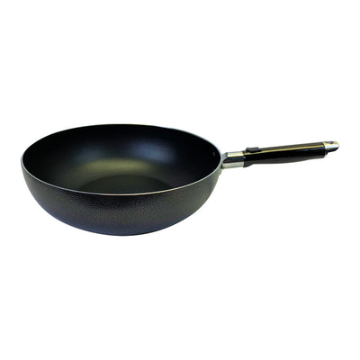 11'' Aluminum Nonstick Wok Frying Pan Skillet Cooking Pan Egg Pan