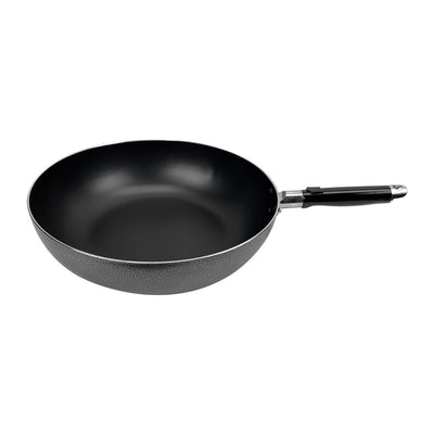 12.5'' Aluminum Nonstick Wok Frying Pan Skillet Cooking Pan Egg Pan