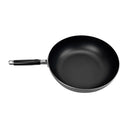 13.5'' Aluminum Nonstick Wok Frying Pan Skillet Cooking Pan Egg Pan
