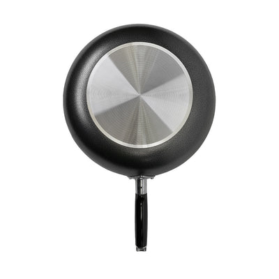 13.5'' Aluminum Nonstick Wok Frying Pan Skillet Cooking Pan Egg Pan