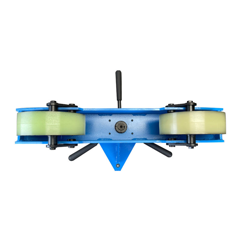 2" to 36" Tube Pipe Rotator Roller Stand Turning Welding Positioner,4950 lb Cap.