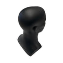 13"H Male Mannequin Head Stand for Display Wigs,Hats,Headphone,Mask,Sunglasses