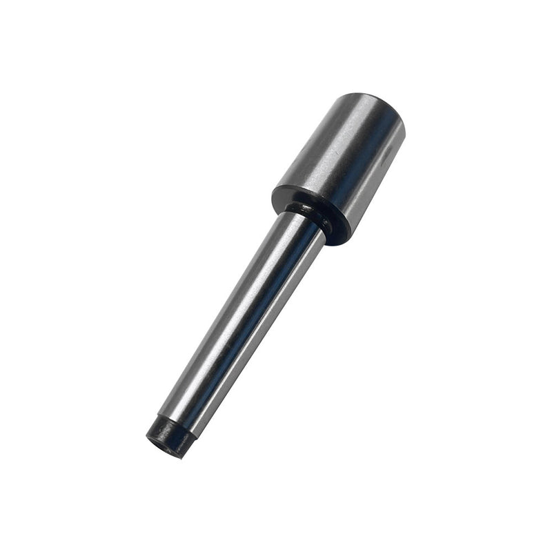 1MT - 3JT Non-Tanged Morse Taper Drill Chuck Arbor With Drawbar,1/4-20UNC Thread