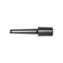 2MT-3JT Non-Tanged Morse Taper Drill Chuck Arbor With Drawbar,3/8-16 UNC Thread