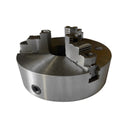 12.5" Metal Lathe Chuck Self-centering 3 Jaw for Drilling Milling Machines