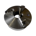 12.5" Metal Lathe Chuck Self-centering 3 Jaw for Drilling Milling Machines