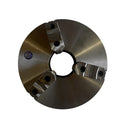 12.5" Metal Lathe Chuck Self-centering 3 Jaw for Drilling Milling Machines