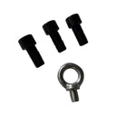 12.5" Metal Lathe Chuck Self-centering 3 Jaw for Drilling Milling Machines