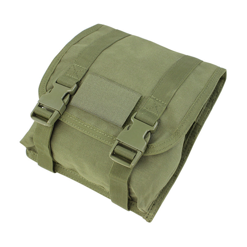 OD Green Large Utility Pouch Modular Buckle MOLLE PALS