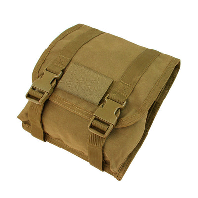Coyote Large Utility Pouch Modular Buckle MOLLE PALS