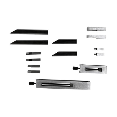 Gage Block Accessory 14 Pc Set - For Rectangular Gage Blocks