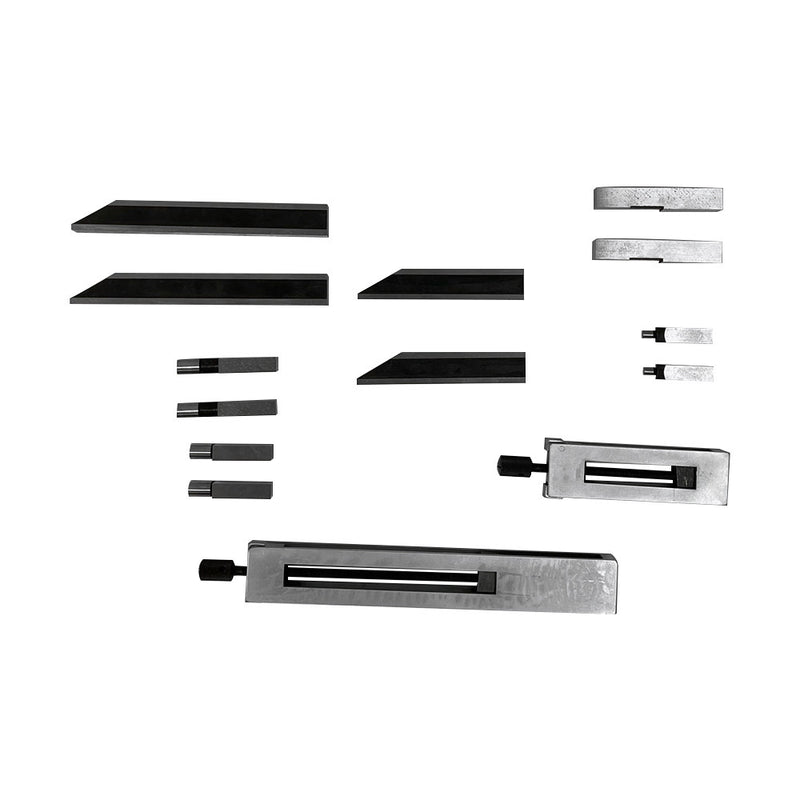 Gage Block Accessory 14 Pc Set - For Rectangular Gage Blocks