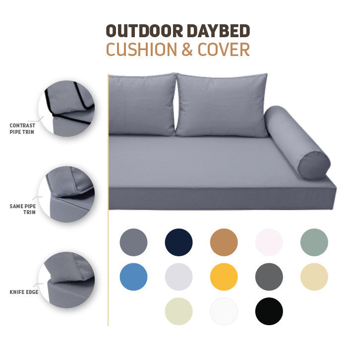 Model-1 Twin Size (75" x 39" x 6") Complete Set