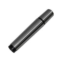 MT2 To JT6 Drill Chuck Arbor 2MT #2 Morse Taper, 3/8-16 UNC Thread, Non-Tanged