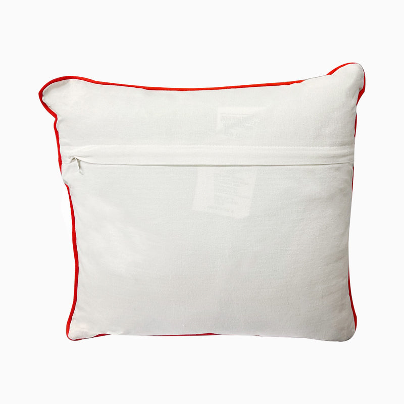 Spring Tulips Throw Pillow Decorative Cushion Sofa Couch Pillow Home Decor 16x16