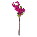 42” Artificial Bougainvillea Spray Spring Botanical Silk Flower Stem, Lifelike Faux Floral Branch for Home Décor, Wedding Arrangements, Vase Display & Table Centerpieces