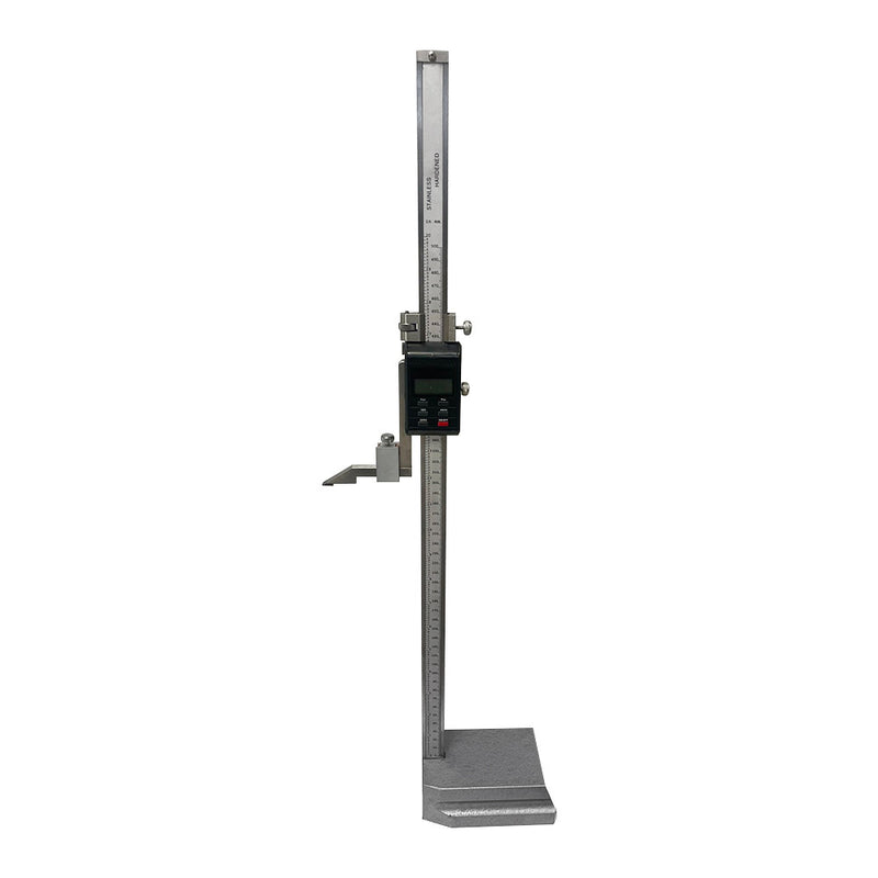 20" Digital Electronic Inch/Metric Height Gage Gauge 0.0005" Resolution LCD
