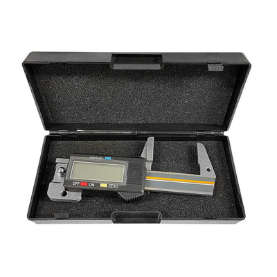 Snap Caliper Thickness Gauge 0-1.2" Digital, Resolution: 0.0005"