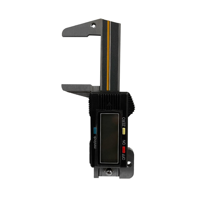 Snap Caliper Thickness Gauge 0-1.2" Digital, Resolution: 0.0005"