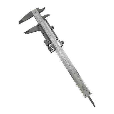 SS Caliper  6'' / 150mm Precision Fine Adjustment Vernier Graduation Hardened