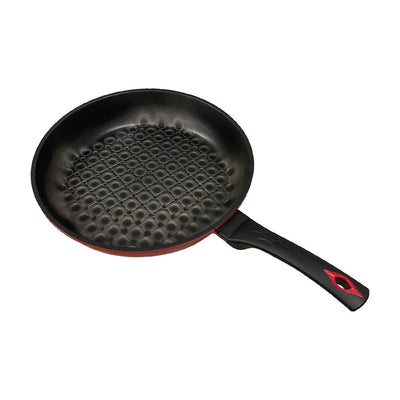 Nonstick 3D Diamond Coating  Wok Frying Pan Cookware 13" (32cm) - MADE IN KOREA