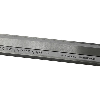 8" Dial Caliper 0.001 Graduation Stainless Steel Shockproof With Plastic Case