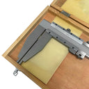 80''/2000mm Heavy Duty Vernier Caliper 7.87'' Jaw Depth 0.001'' Graduation