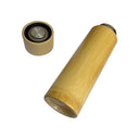 500ML Bamboo Stainless Steel Flask Bottle Thermos Coffee Tea Strainer Hot Cold