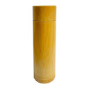 500ML Bamboo Stainless Steel Flask Bottle Thermos Coffee Tea Strainer Hot Cold
