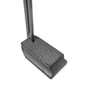 Stainless Steel Single Column Dial Height Gage 0-12",Shock Proof,.001 Graduation