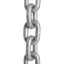 5/8" x 25 Ft Grade 30, Hot Dip Galvanized Steel Proof Coil Chain